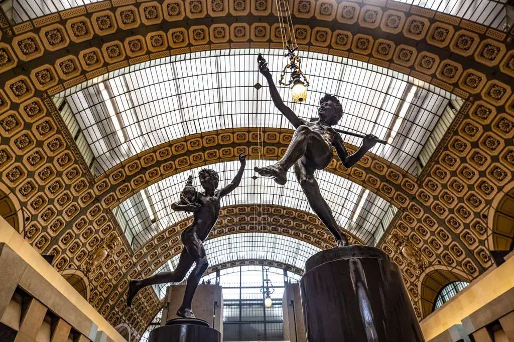 Dancing Under The Roof