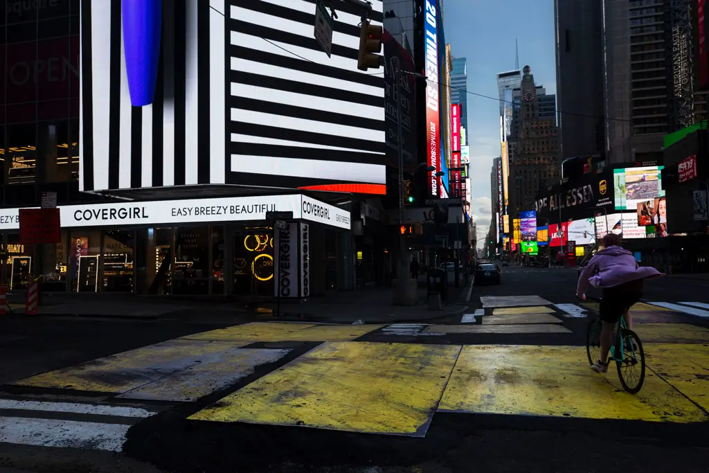 Riding In The desert