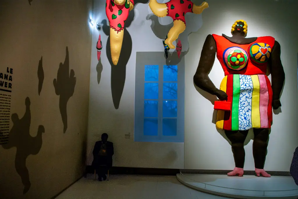 The Invisible Husband