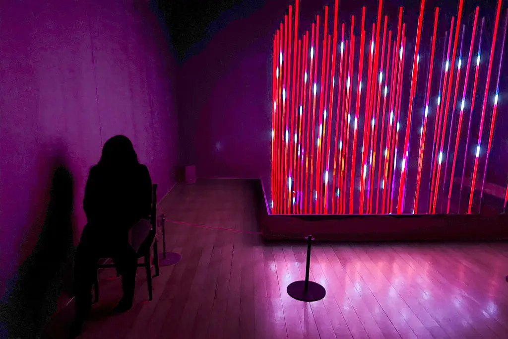 The Prisoner Of The Museum