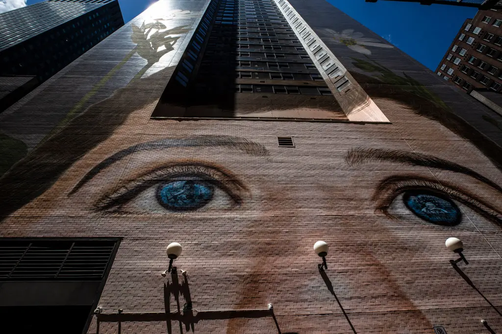 The Wall Is Watching