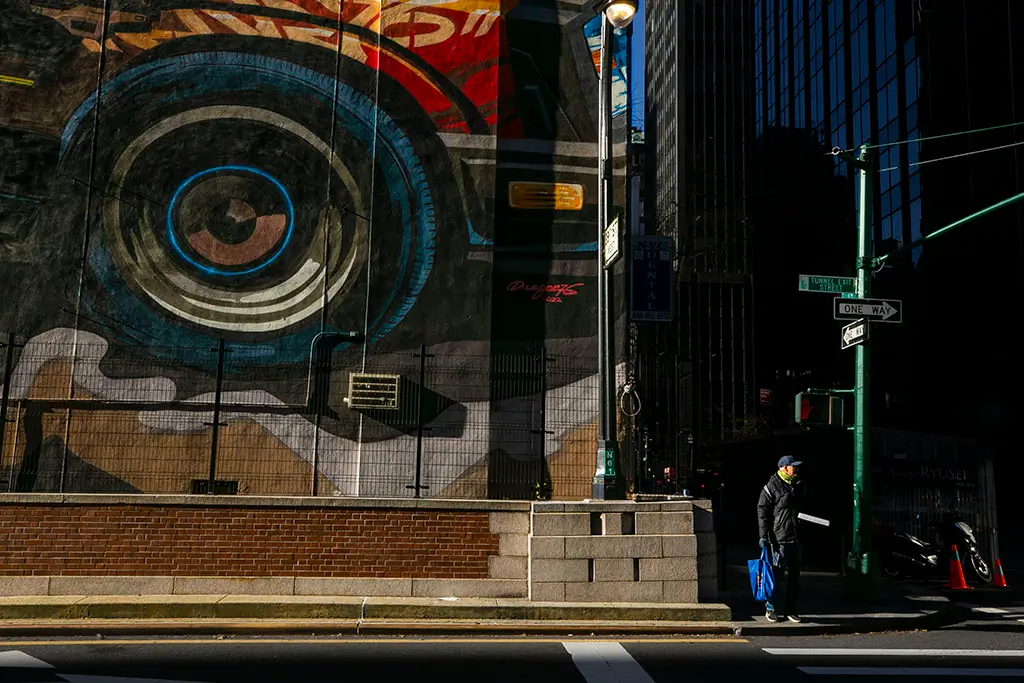 Honorable Mention - The Wheel