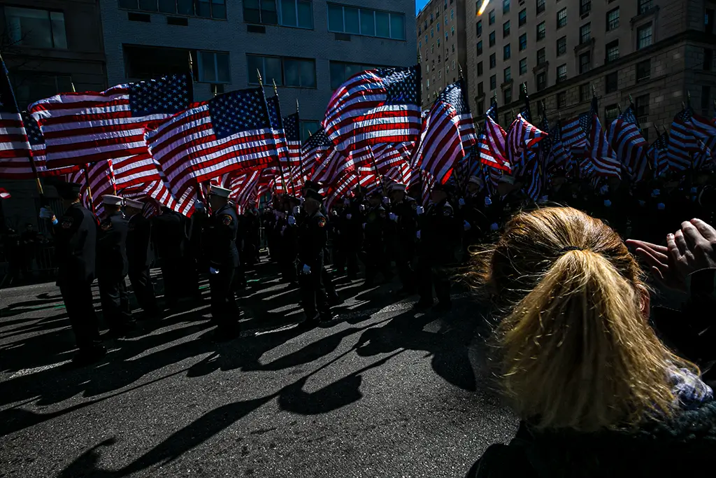 Honorable Mention - The Blond Hair