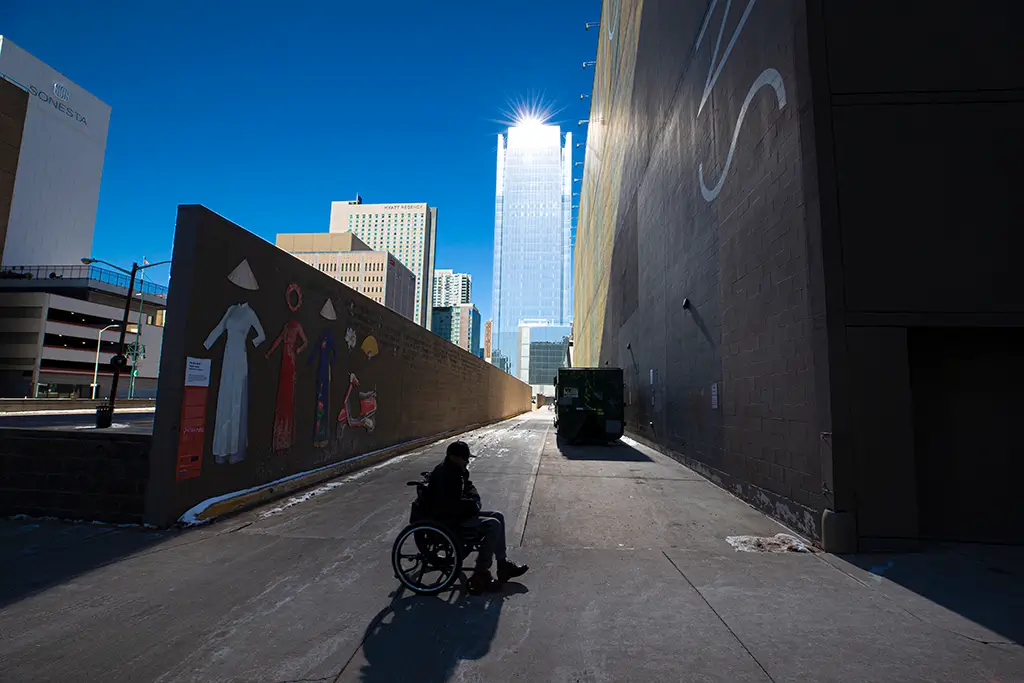 Honorable Mention - Veteran