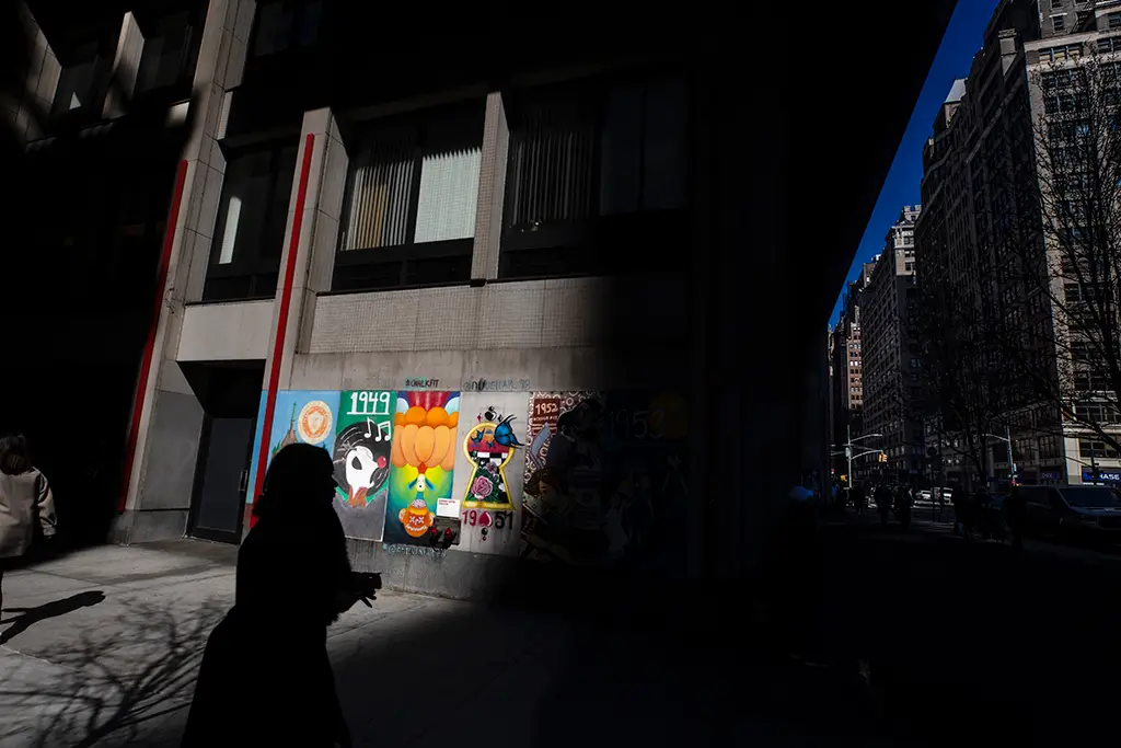 Honorable Mention - The Invisibles N 20