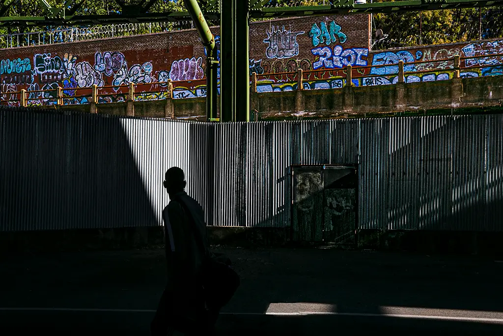 Honorable Mention - The Invisibles N 2